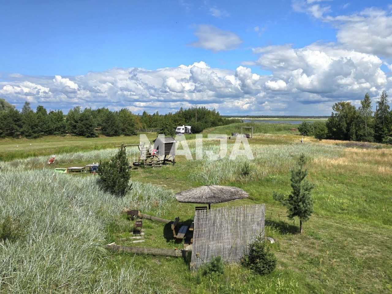 Коттедж Pape, Латвия, 130 м² - фото 13