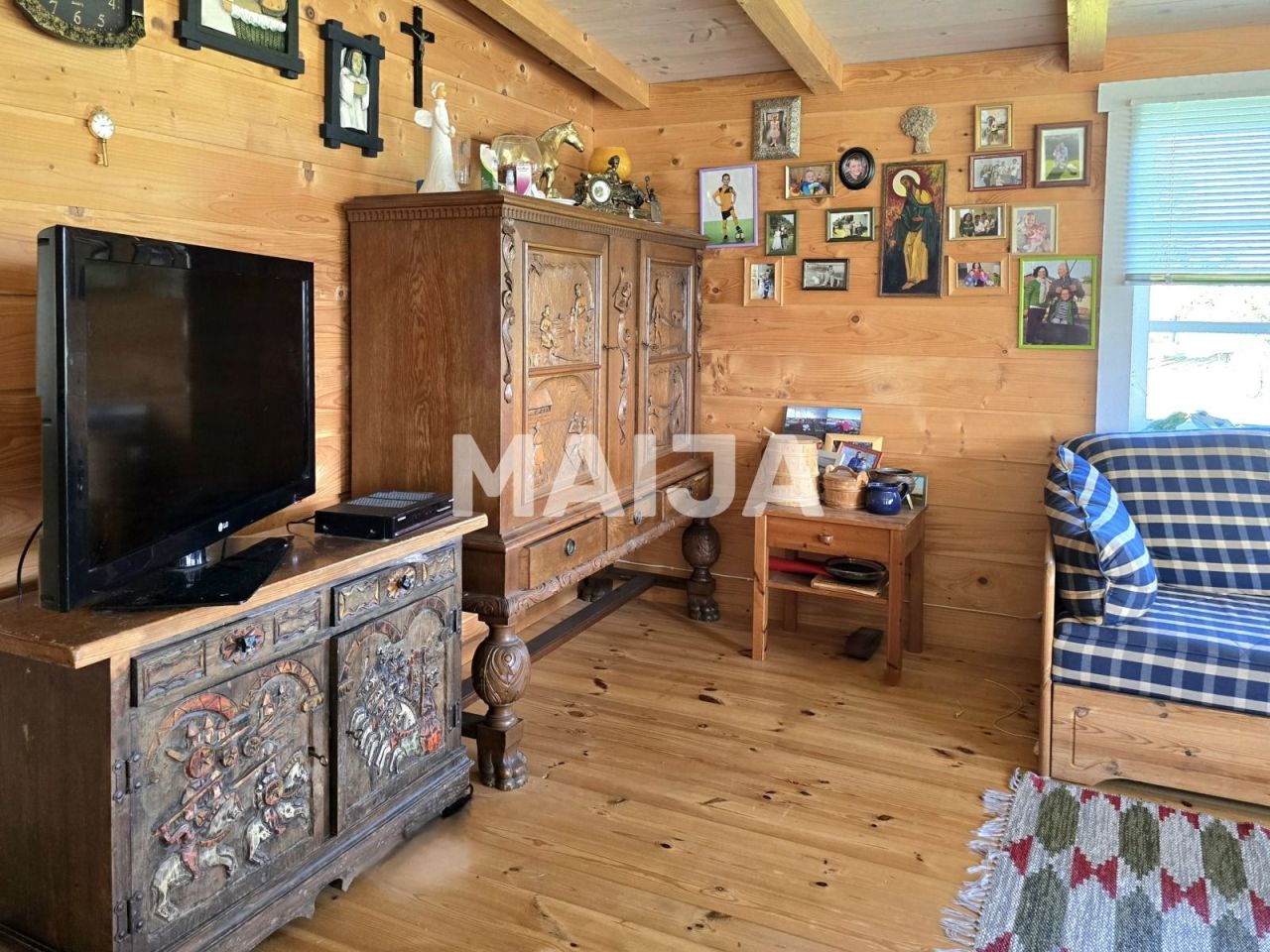 Коттедж Pape, Латвия, 130 м² - фото 18