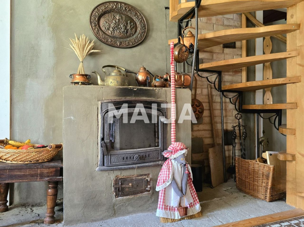 Коттедж Pape, Латвия, 130 м² - фото 19