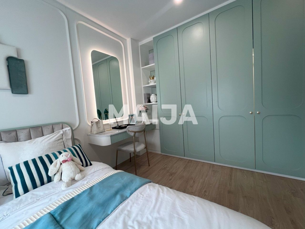 Квартира Bang Lamung, Таиланд, 145 м² - фото 19