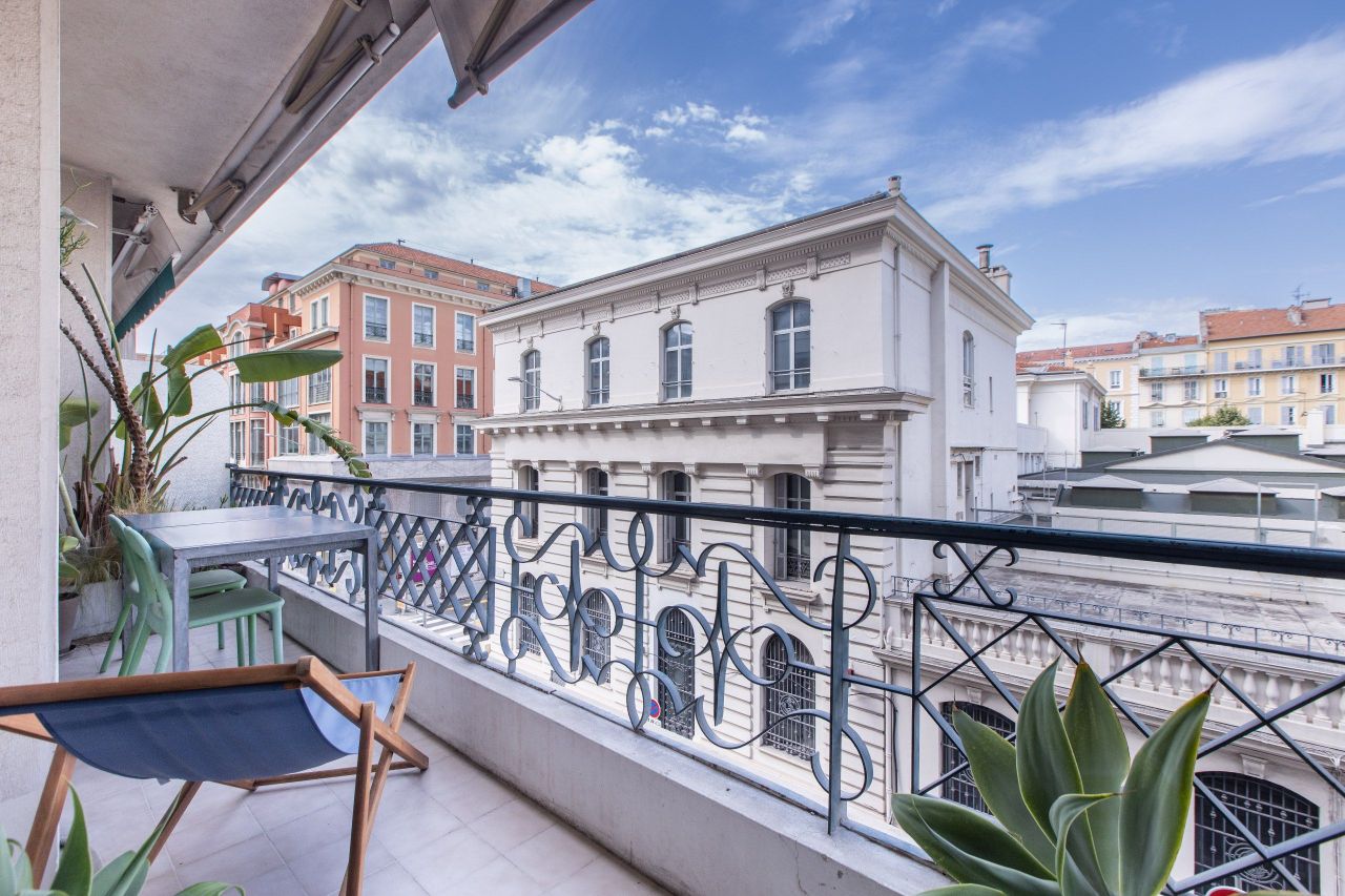 Квартира в Ницце, Франция, 63 м² - фото 2