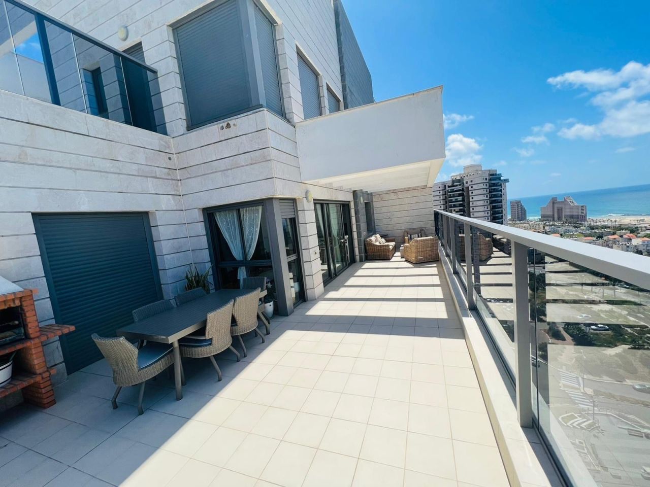 Пентхаус в Хайфе, Израиль, 180 м² - фото 4