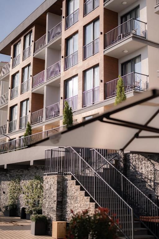 Апартаменты в Тивате, Черногория, 25 м² - фото 6