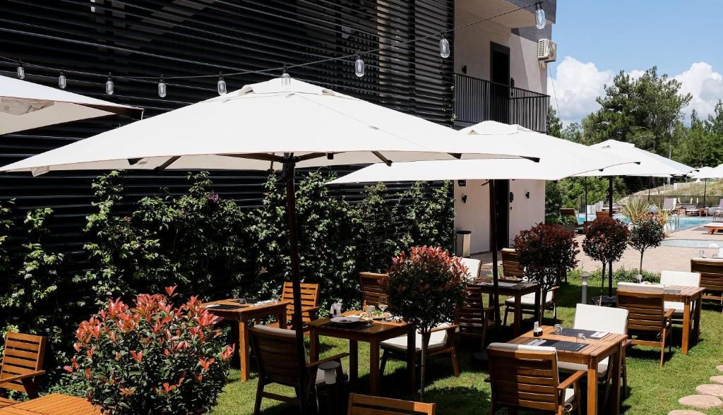 Апартаменты в Тивате, Черногория, 25 м² - фото 5