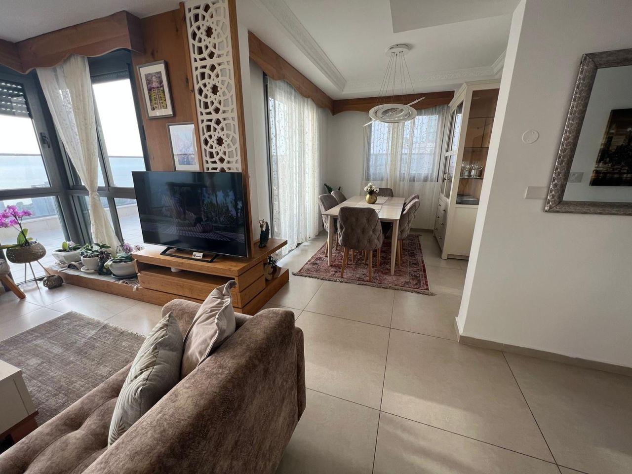 Пентхаус в Хайфе, Израиль, 180 м² - фото 7