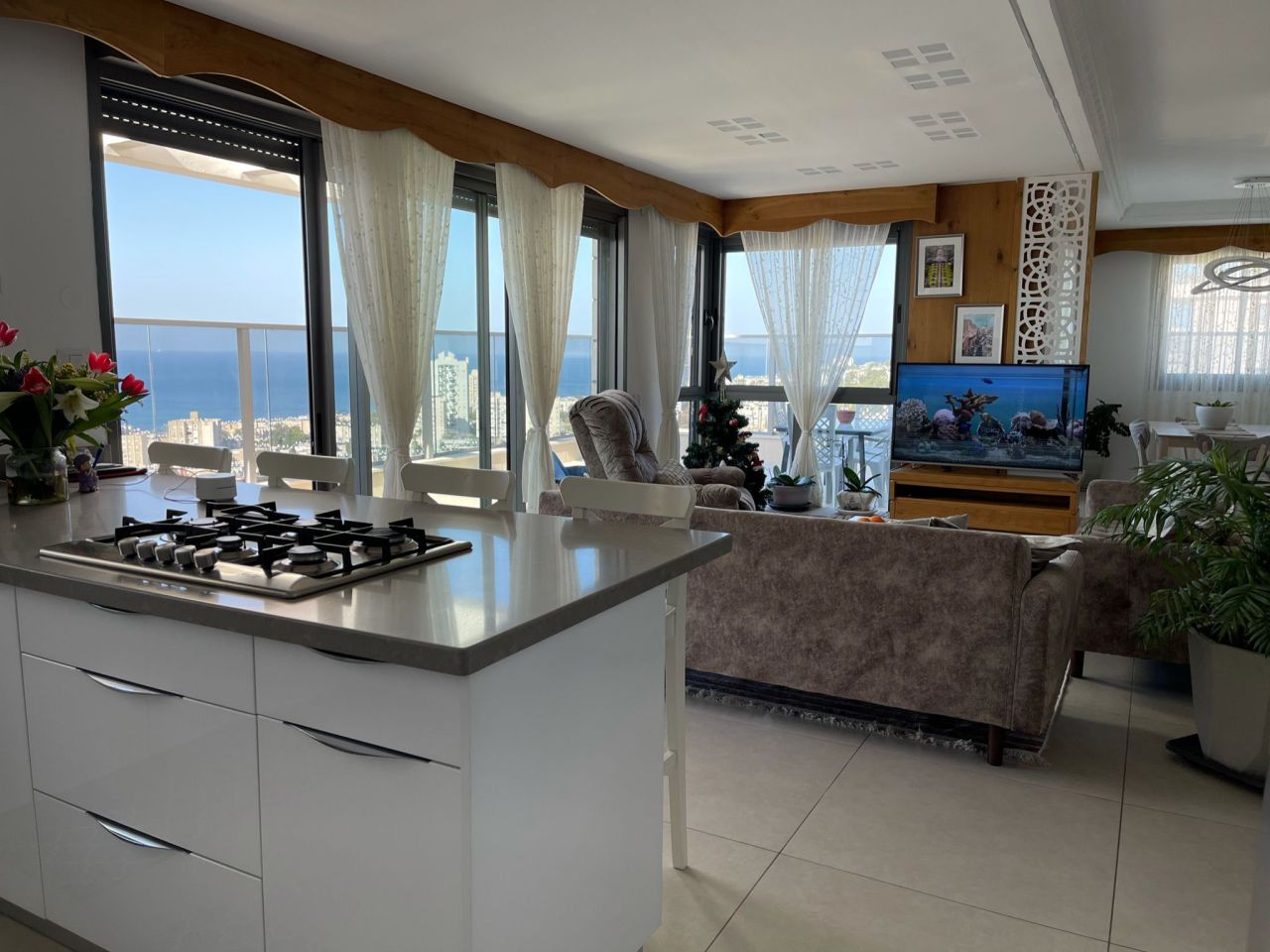 Пентхаус в Хайфе, Израиль, 180 м² - фото 10