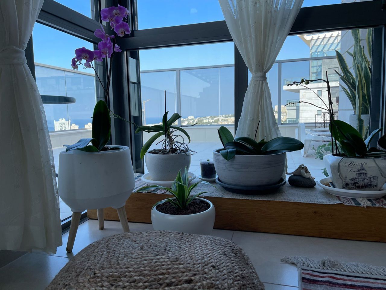 Пентхаус в Хайфе, Израиль, 180 м² - фото 12