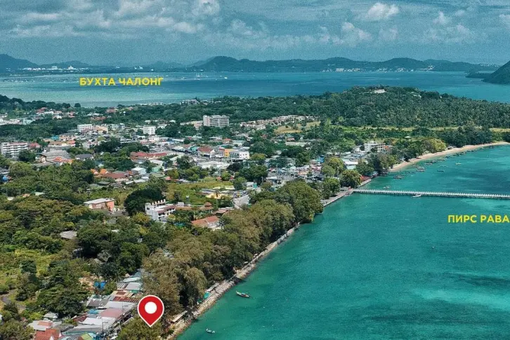 Квартира на Пхукете, Таиланд, 127 м² - фото 5