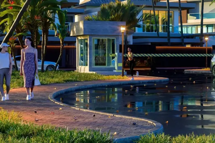 Квартира на Пхукете, Таиланд, 127 м² - фото 3