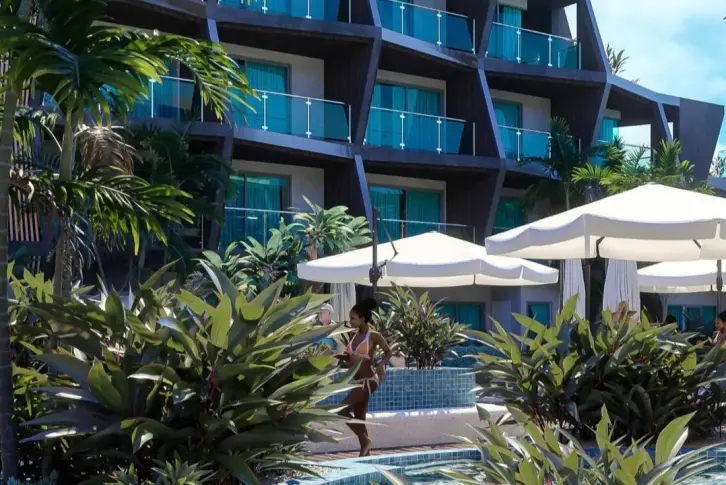 Квартира на Пхукете, Таиланд, 127 м² - фото 4