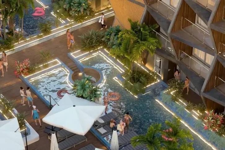 Квартира на Пхукете, Таиланд, 127 м² - фото 6