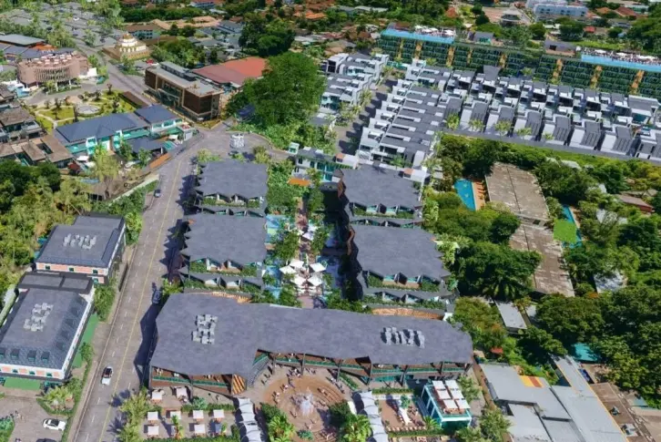 Квартира на Пхукете, Таиланд, 127 м² - фото 7