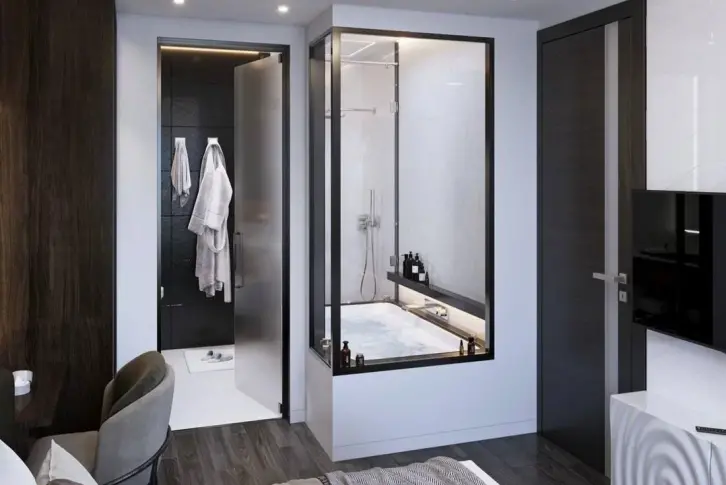 Квартира на Пхукете, Таиланд, 127 м² - фото 12