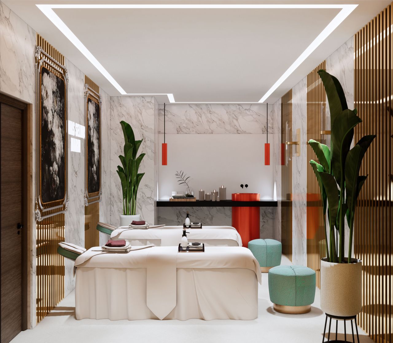 Квартира в Газипаше, Турция, 61 м² - фото 5