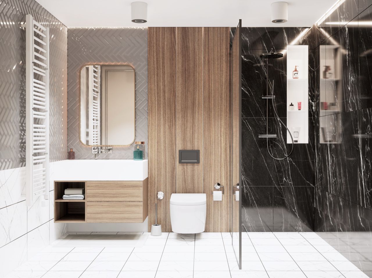 Квартира в Газипаше, Турция, 61 м² - фото 11