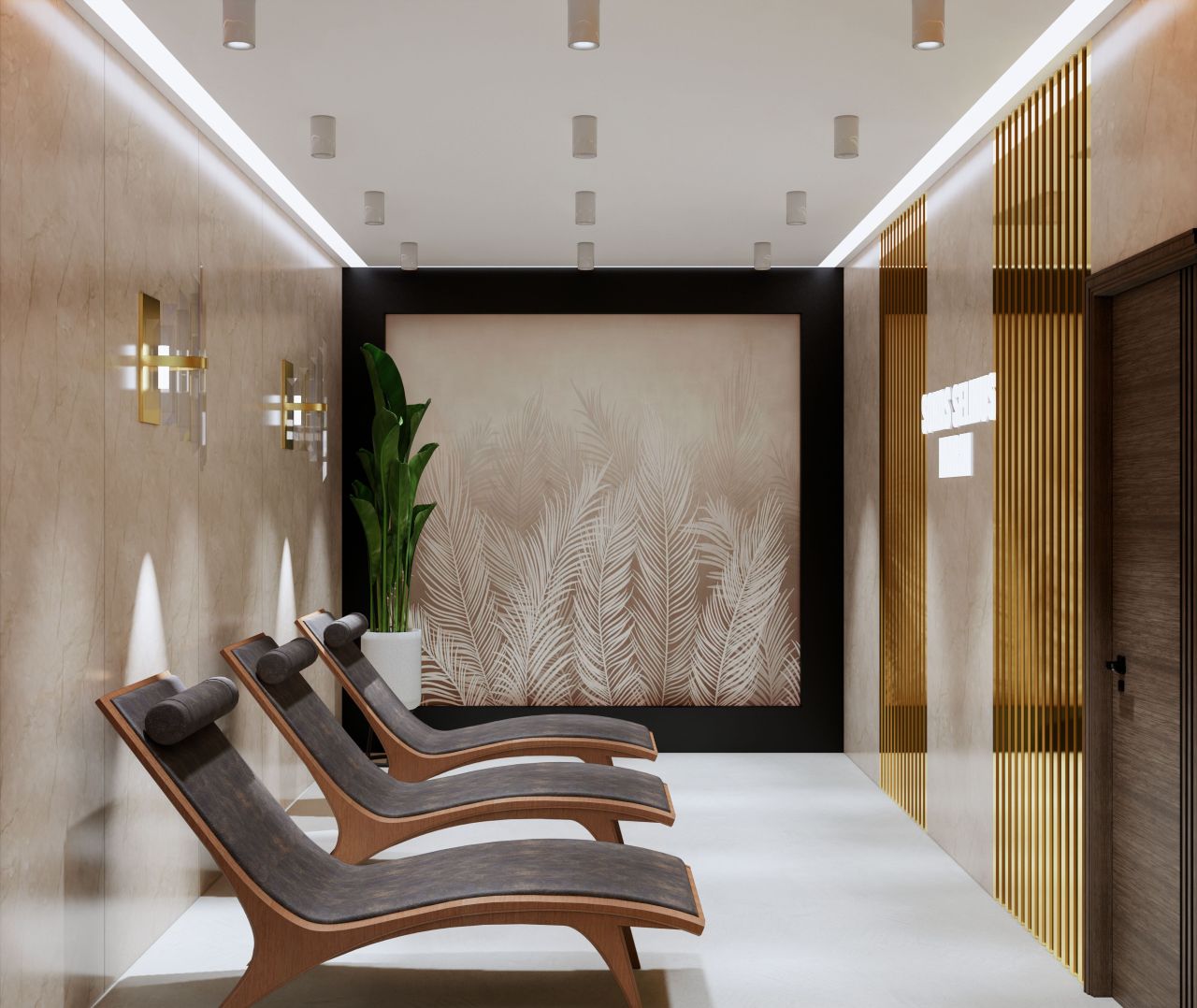 Квартира в Газипаше, Турция, 61 м² - фото 21