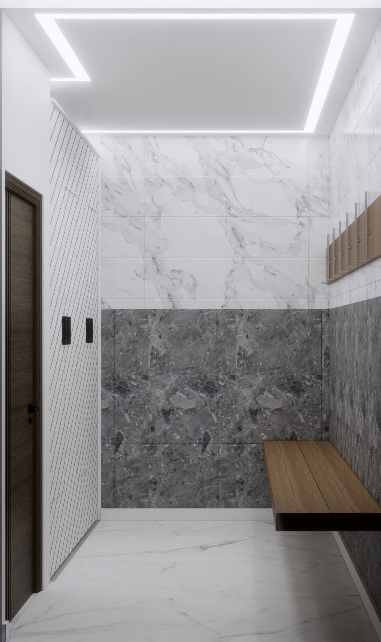 Квартира в Газипаше, Турция, 61 м² - фото 16