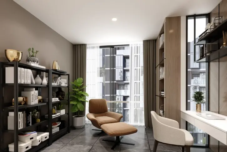 Квартира на Пхукете, Таиланд, 74 м² - фото 10