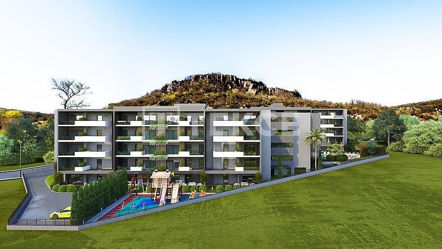 Апартаменты в Кушадасы, Турция, 85 м² - фото 6