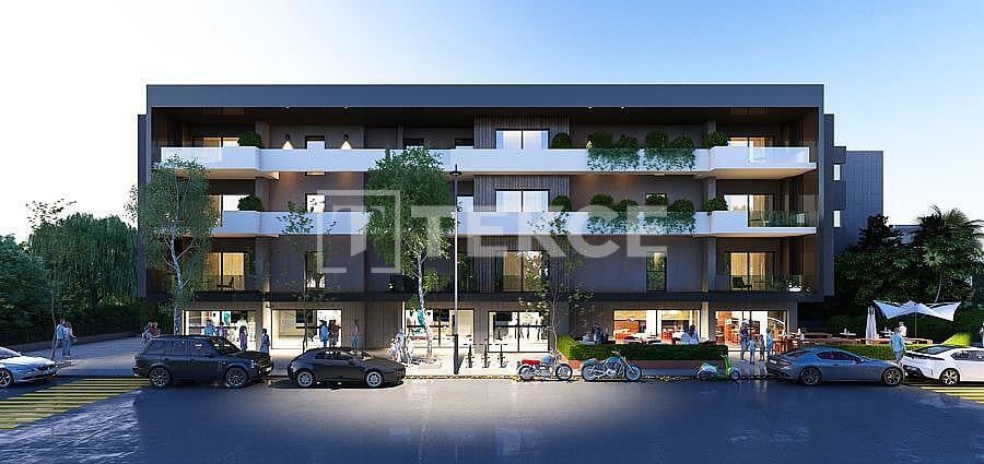 Апартаменты в Кушадасы, Турция, 85 м² - фото 7