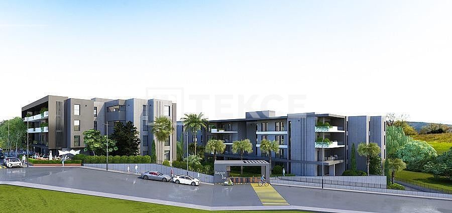 Апартаменты в Кушадасы, Турция, 85 м² - фото 8