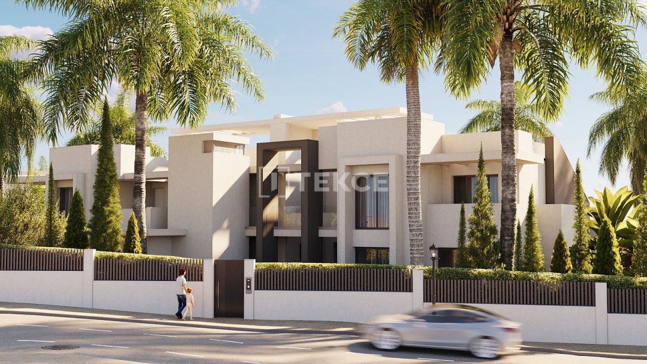 Апартаменты в Эстепоне, Испания, 130 м² - фото 11