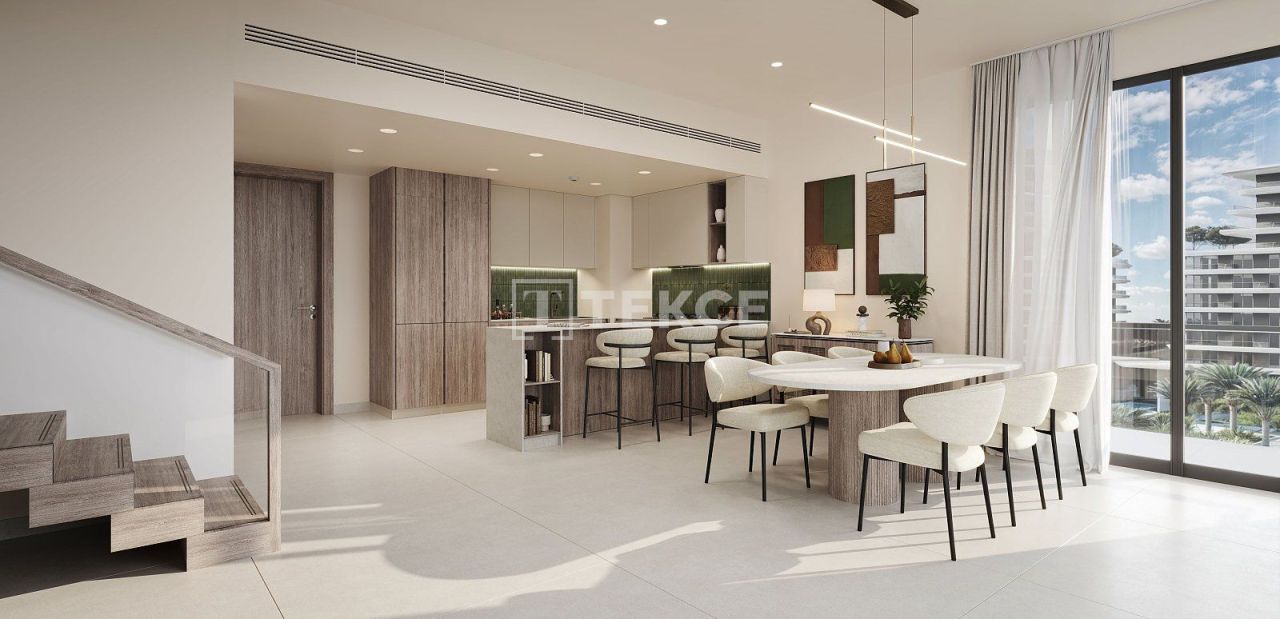 Апартаменты Дубайленд, ОАЭ, 152 м² - фото 14