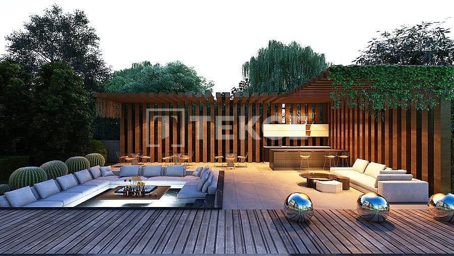 Апартаменты в Кушадасы, Турция, 132 м² - фото 15