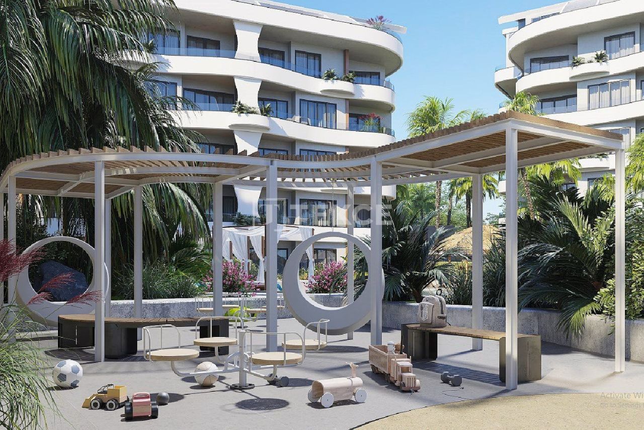 Пентхаус в Алании, Турция, 106 м² - фото 15