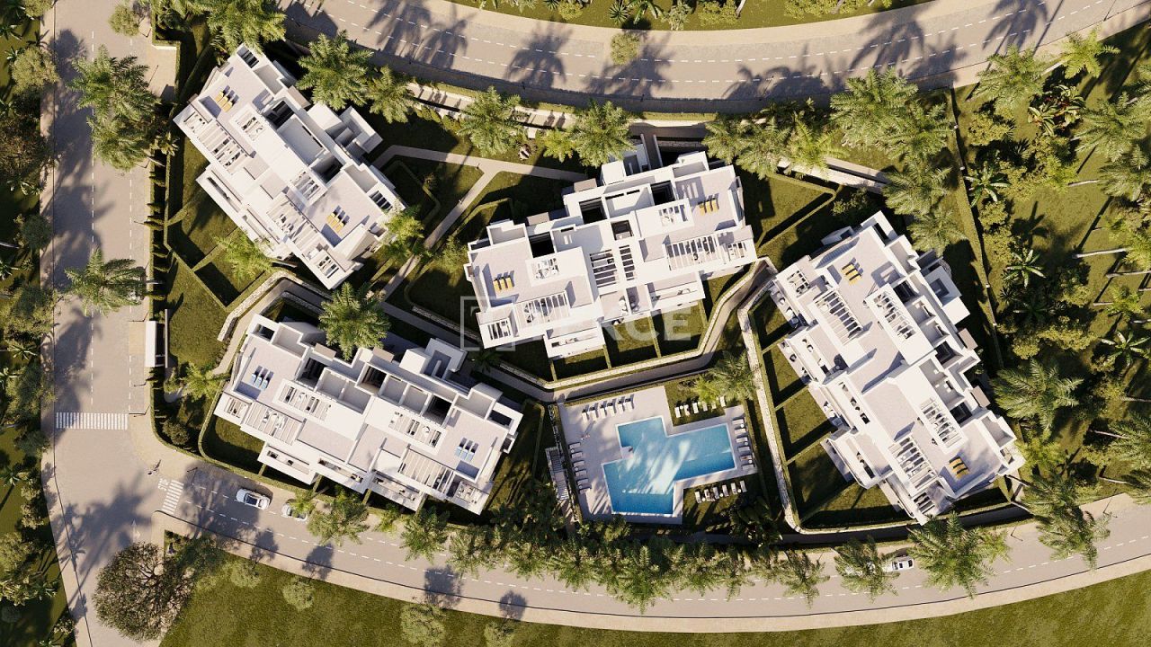 Апартаменты в Эстепоне, Испания, 127 м² - фото 16