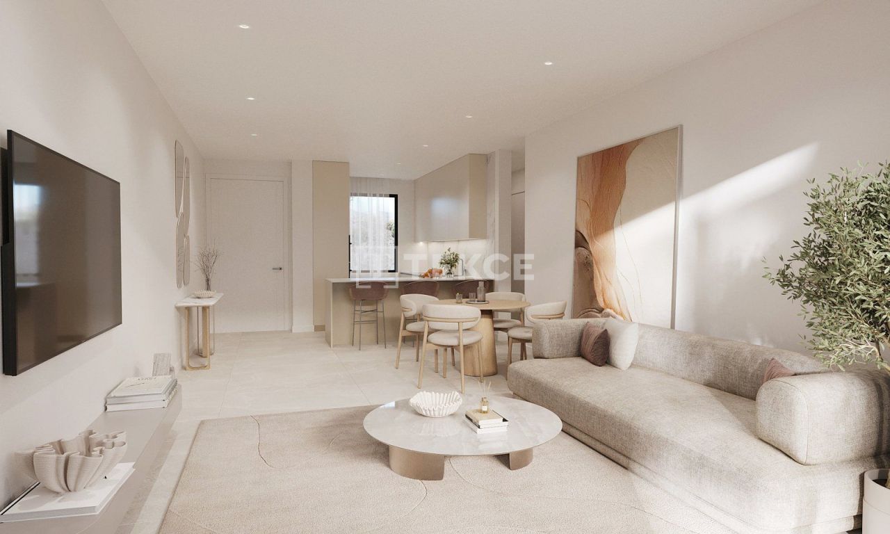 Апартаменты в Эстепоне, Испания, 130 м² - фото 17