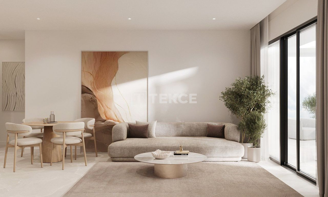 Апартаменты в Эстепоне, Испания, 130 м² - фото 18