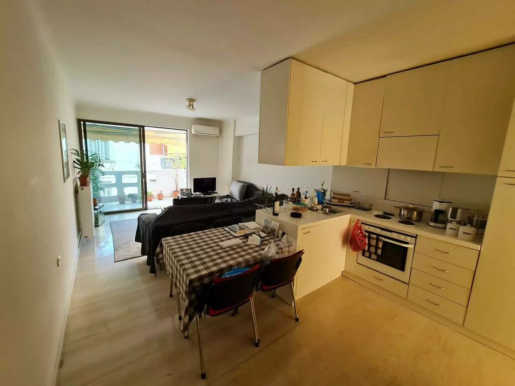 Квартира в Афинах, Греция, 53 м² - фото 5