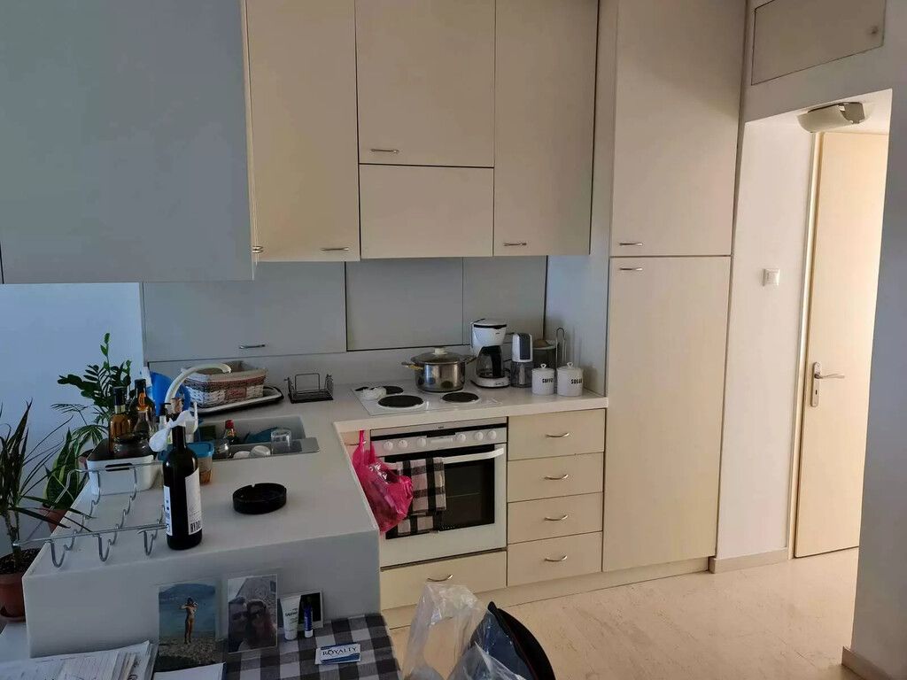 Квартира в Афинах, Греция, 53 м² - фото 9