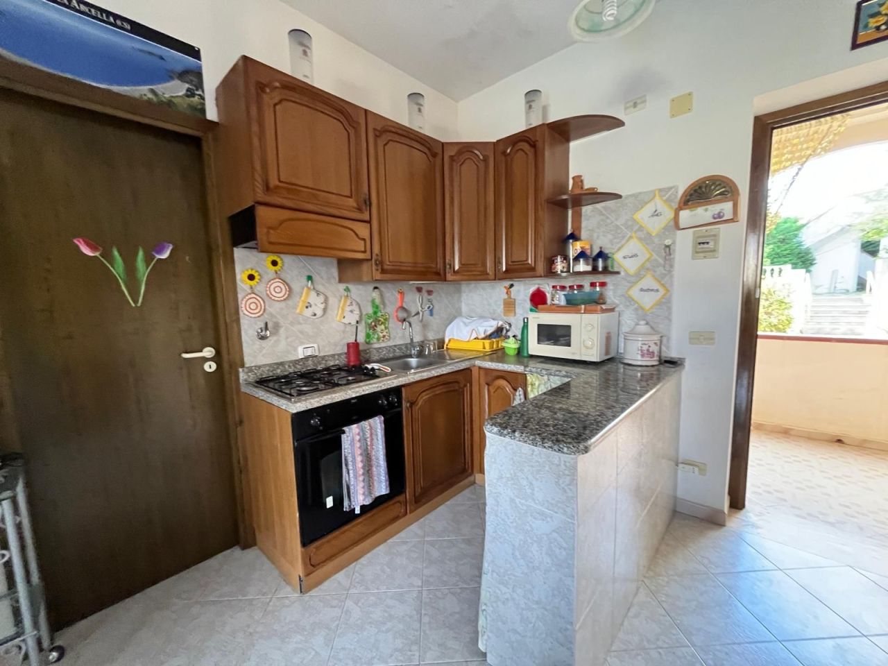 Квартира в Сан-Никола-Арчелла, Италия, 117 м² - фото 5