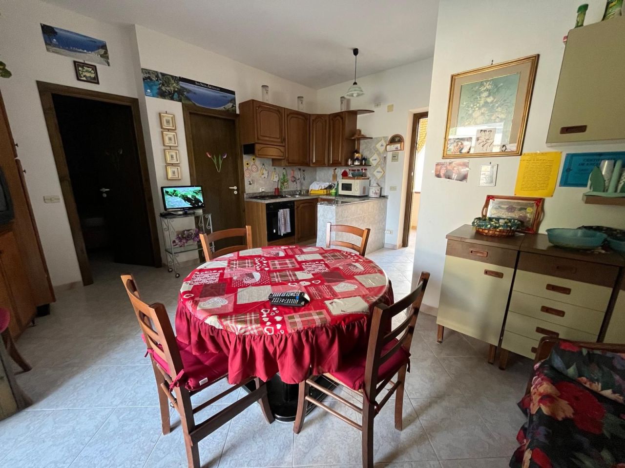 Квартира в Сан-Никола-Арчелла, Италия, 117 м² - фото 7