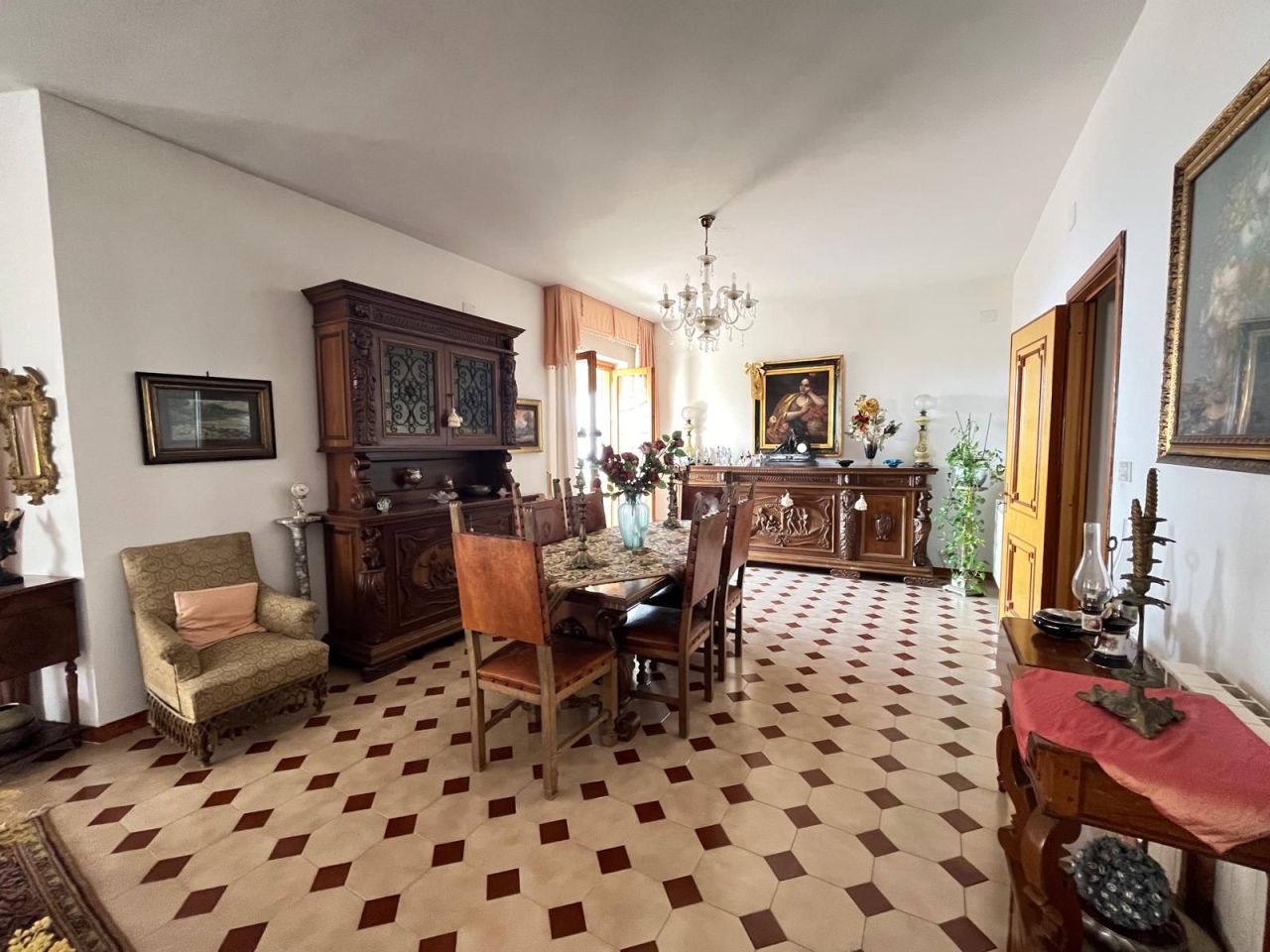 Вилла в Скалее, Италия, 309 м² - фото 5