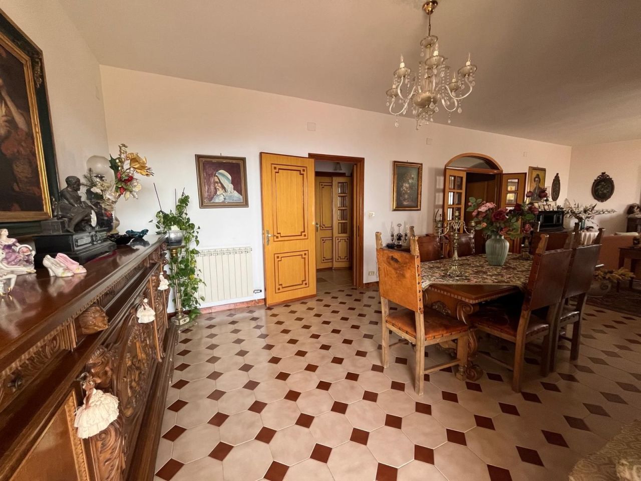 Вилла в Скалее, Италия, 309 м² - фото 6