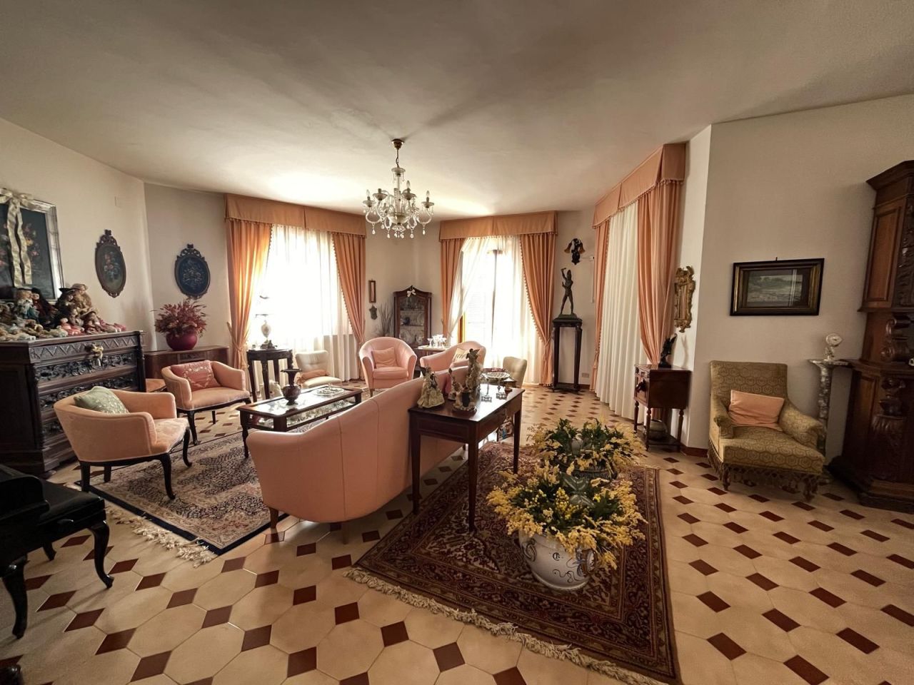 Вилла в Скалее, Италия, 309 м² - фото 7