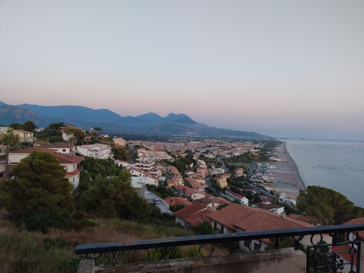 Вилла в Скалее, Италия, 309 м² - фото 15