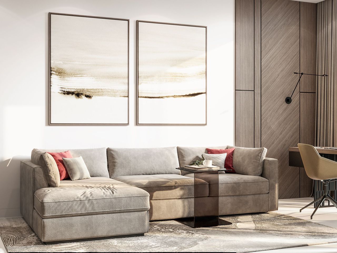 Квартира на острове Пхукет, Таиланд, 34 м² - фото 6