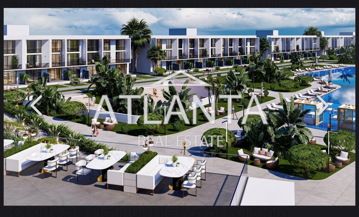 Мезонет в Фамагусте, Кипр, 140 м² - фото 2