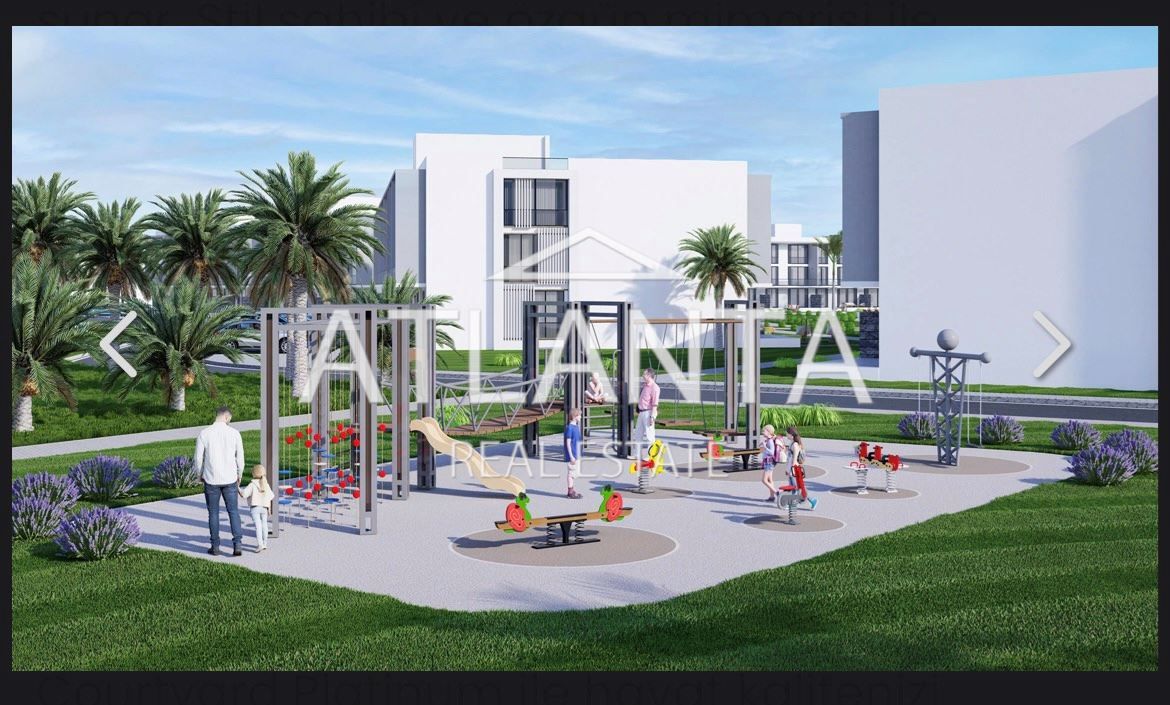 Мезонет в Фамагусте, Кипр, 140 м² - фото 6