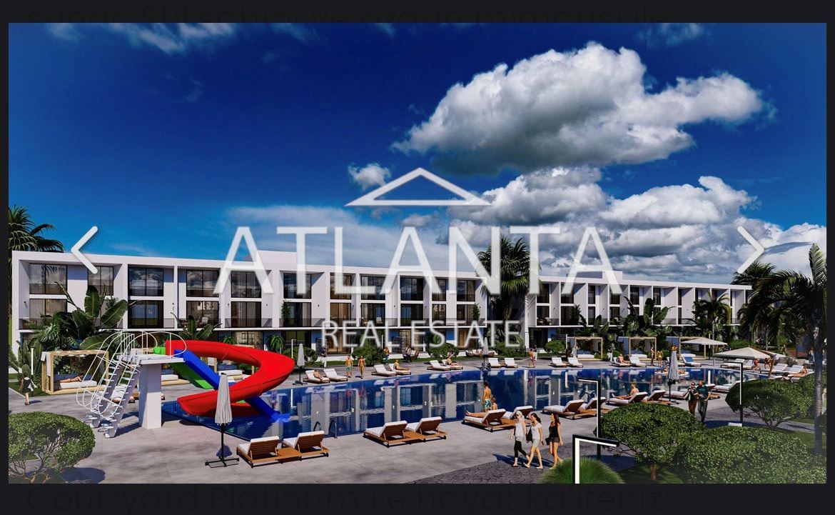 Мезонет в Фамагусте, Кипр, 140 м² - фото 3