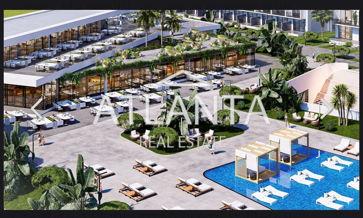 Мезонет в Фамагусте, Кипр, 140 м² - фото 8