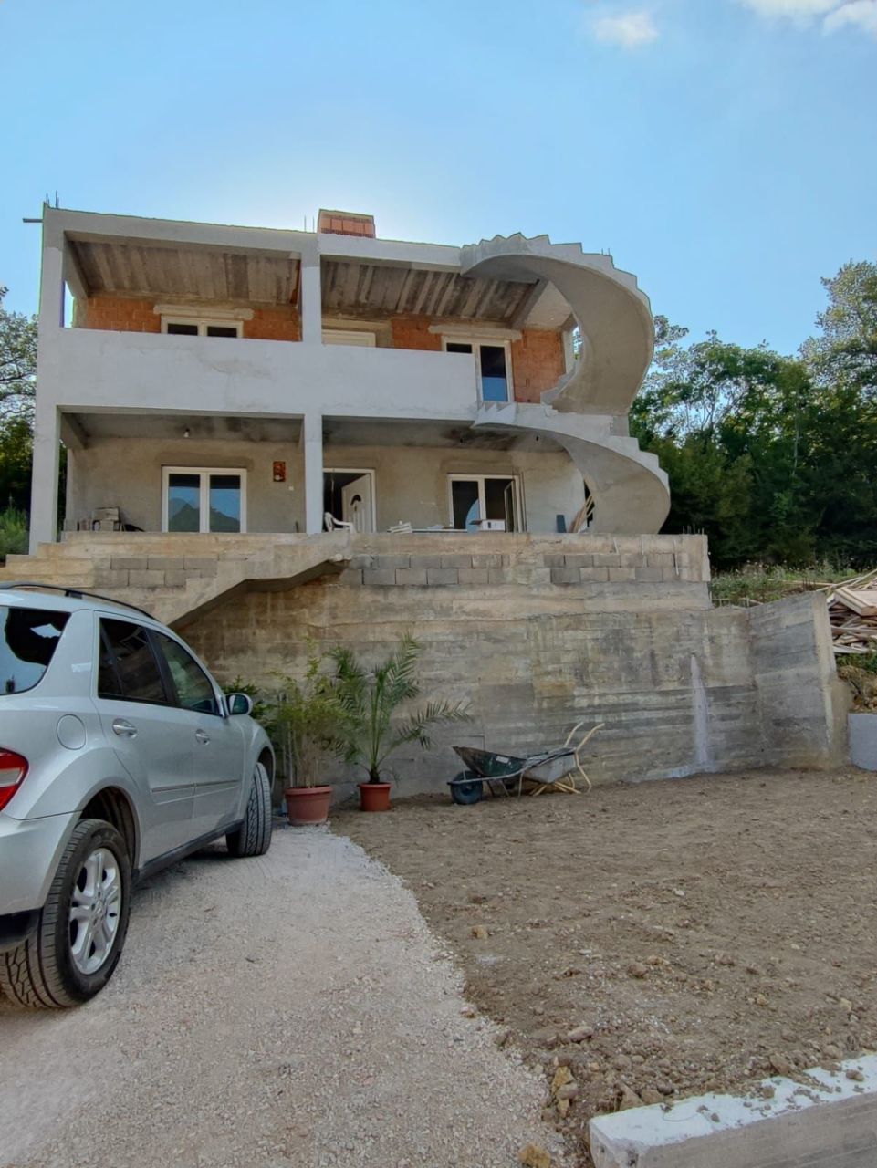 Дом в Баре, Черногория, 180 м² - фото 10