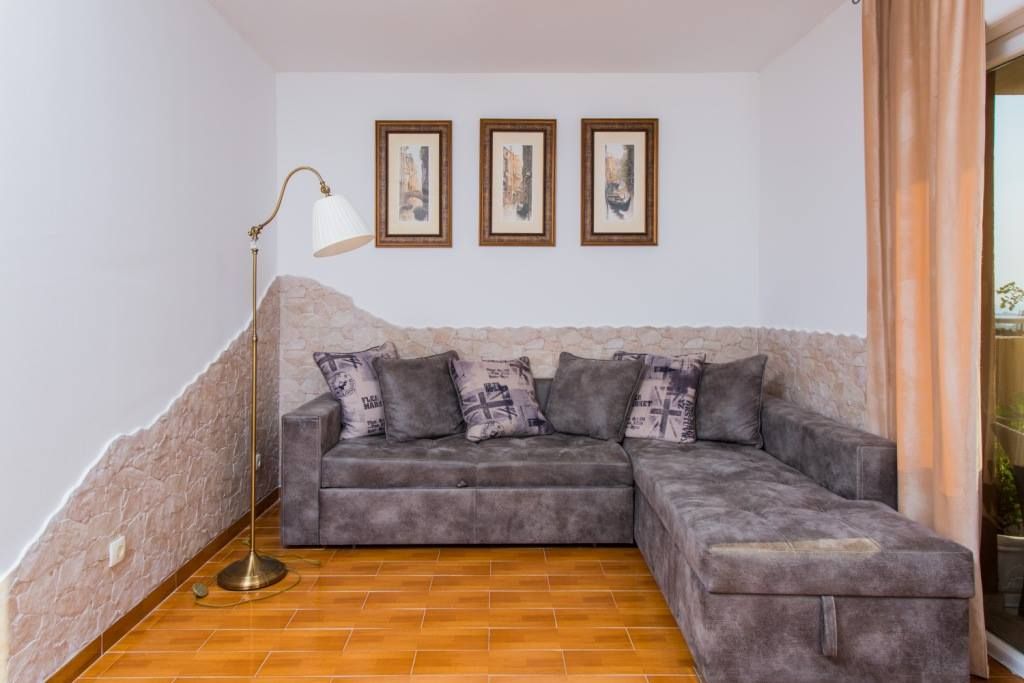 Квартира в Будве, Черногория, 53 м² - фото 5