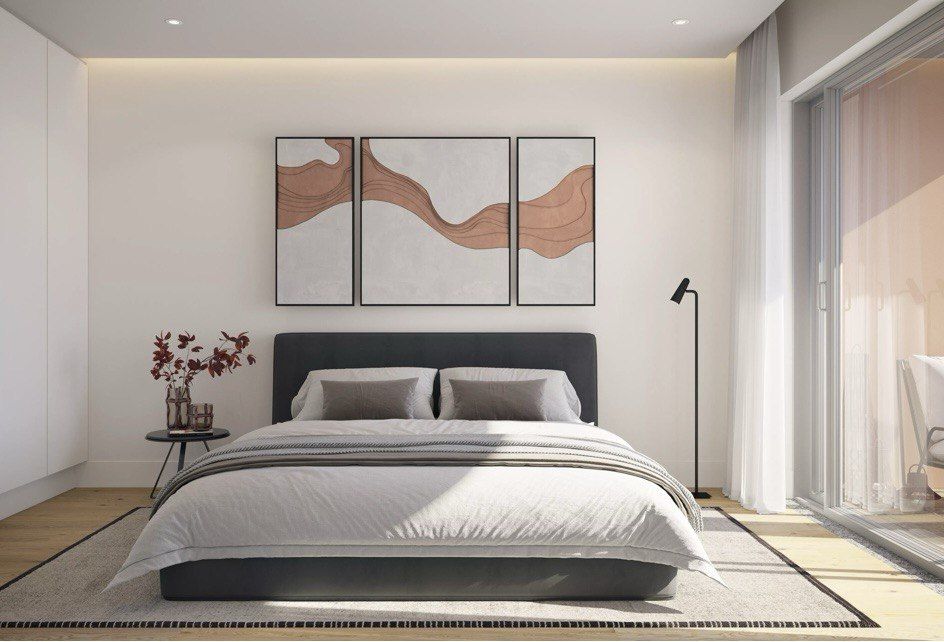 Квартира в Синтре, Португалия, 84 м² - фото 5