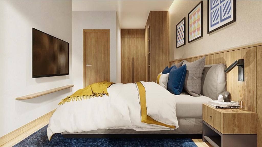 Апартаменты на острове Пхукет, Таиланд, 85 м² - фото 5