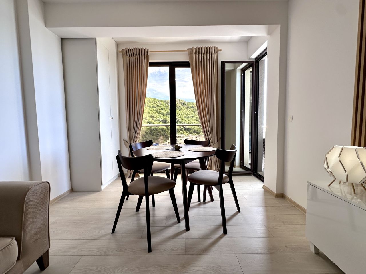 Апартаменты в Рафаиловичах, Черногория, 47 м² - фото 11